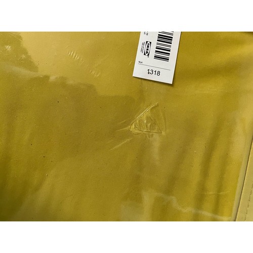 S/2 Auslaufmodell 2014 Neu im Karton Ikea Drona Chartreuse gelb/grün Mülleimer 702.449.00 - Bild 5 von 6