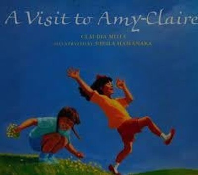 A Visit to Amy-Claire, Mills, Claudia