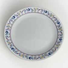 Corelle Corning Pillsbury Doughboy Marching Band 1991 Dinner Plate