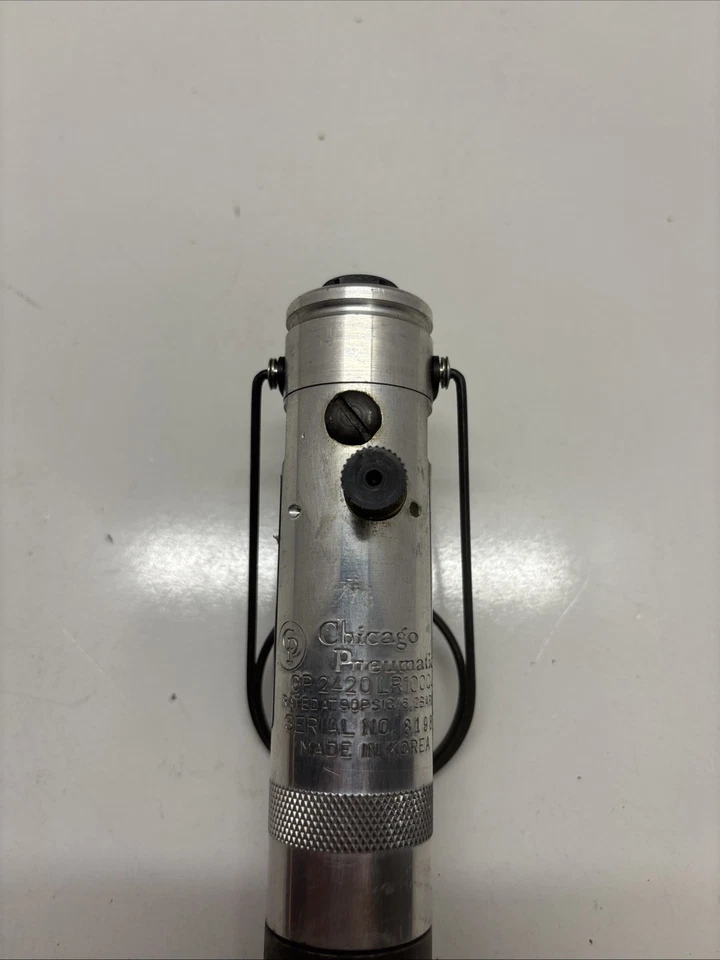Herramienta neumática Chicago CP2420LR10CQ4 Foto 2 de 4