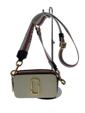 MARC JACOBS Shoulder Bag RED-01