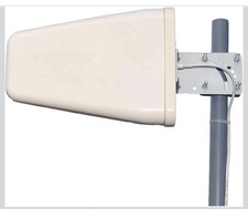 Wideband Directional Antenna 700-2700 MHz,11 dBi Yagi High Gain 3G/4G/ LTE/Wi-Fi