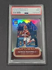 2024 Panini Donruss Optic Uptowns Patrick Mahomes II #20 Psa 9