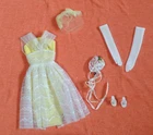 Vintage Barbie Doll - Vintage Barbie 987 Orange Blossom