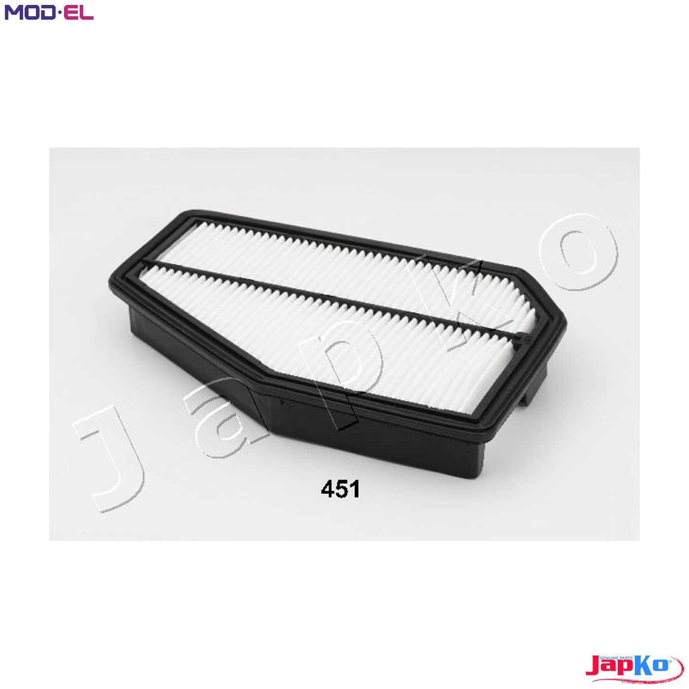 AIR FILTER 20451 FOR HONDA CIVIC/VIII/Hatchback K20Z4 2.0L 4cyl