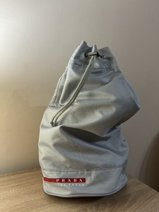 Prada Luna Rossa Bag | eBay