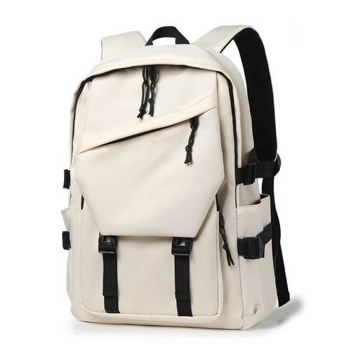 Oxford Stoff Rucksack große Kapazität Laptop Businesstasche Student Schultasche GB - Bild 8 von 18