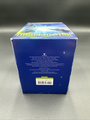 Five Kingdoms Complete Collection (Boxed Set) : Sky Raiders; Rogue Knight;... - Bild 6 von 7