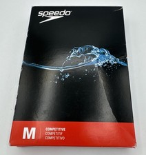 NWT Men  s Speedo Solid Endurance Jammer-A Competitive Navy Size 32 Medium In Box