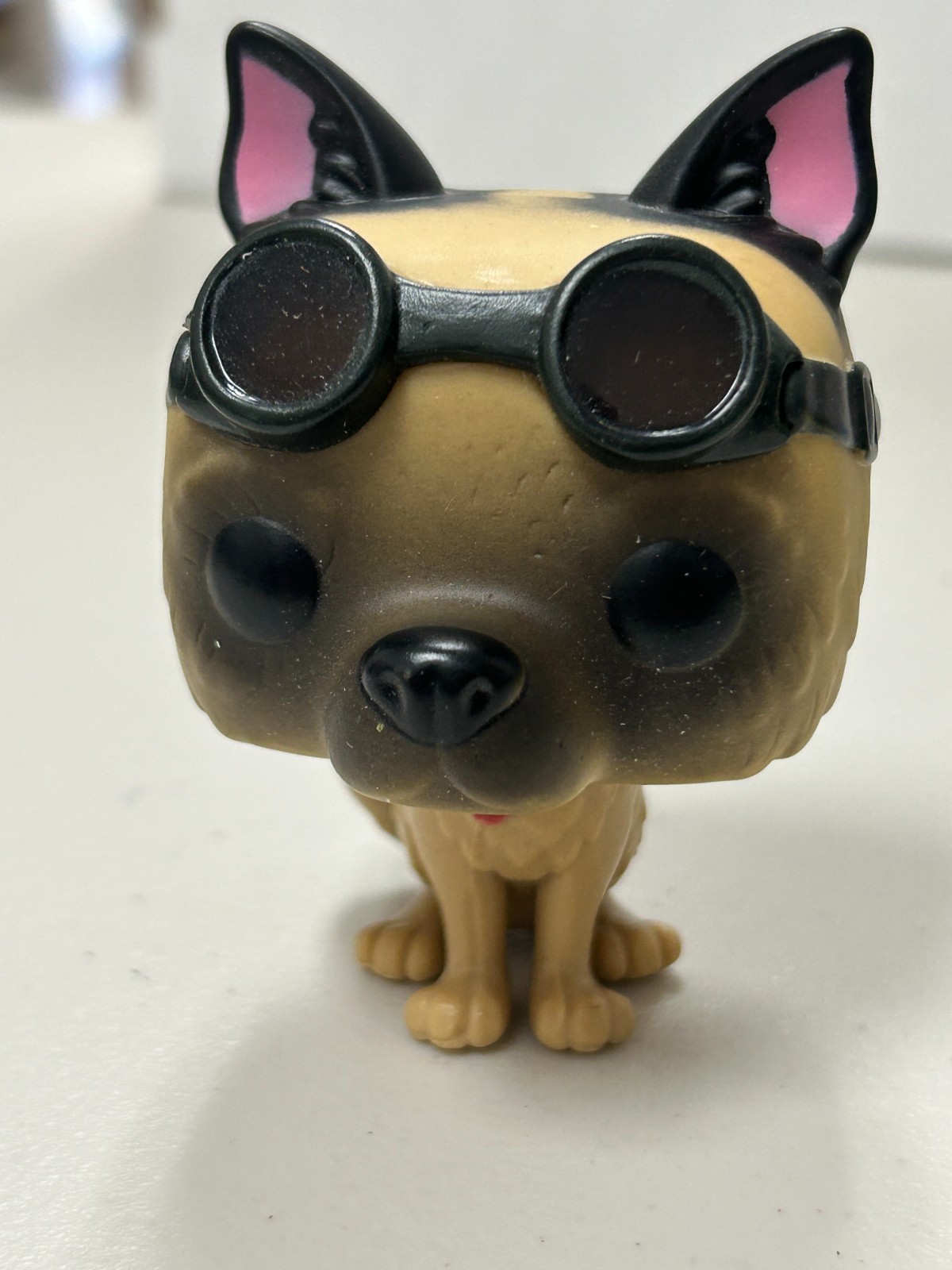 Funko Pop! Games: Fallout 4 - Dogmeat #76 Vinyl Figure.