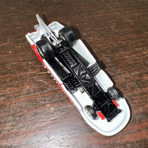 NHRA COOL ACTION 1:64 JOHN FORCE CASTROL GTX DRIVE HARD FUNNY CAR LOSE - Bild 5 von 5