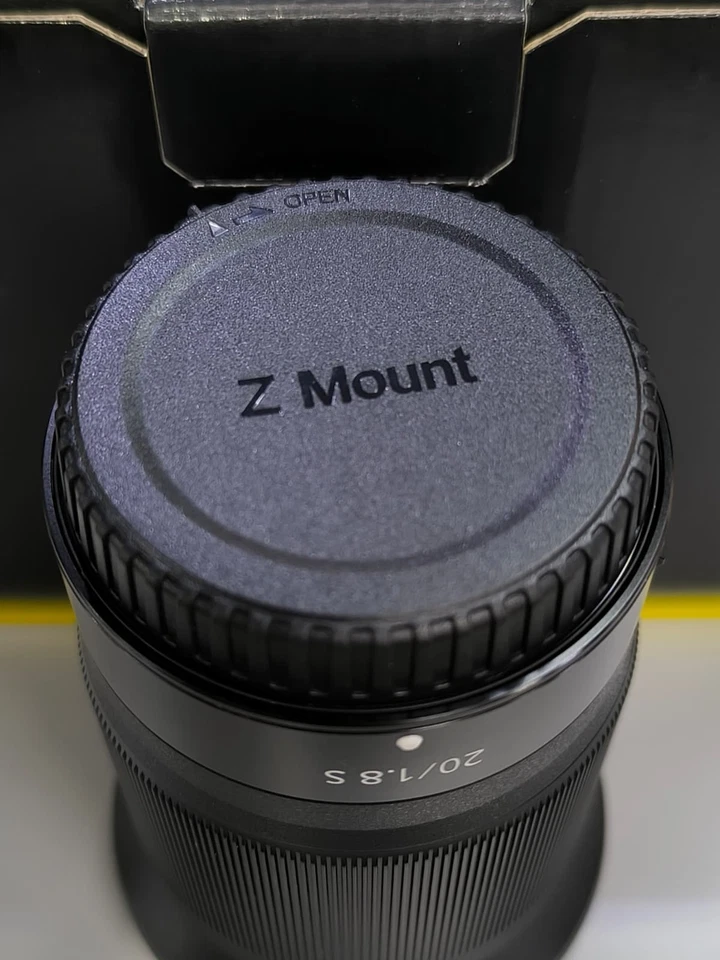 obiettivo nikon nikkor z 20mm f/1.8 s - Immagine 3 di 4