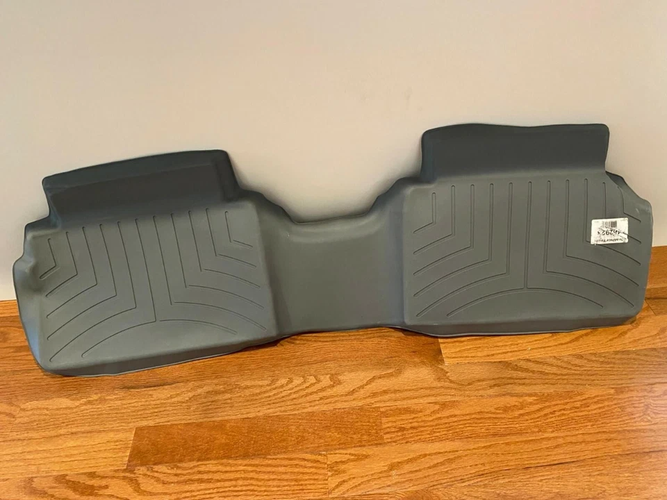 Hyundai Tucson 14-16 2013-2015 Kia Sportage WeatherTech revestimiento de piso - asiento trasero Foto 4 de 4