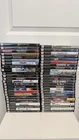 Playstation 2 game lot (50 games in total)