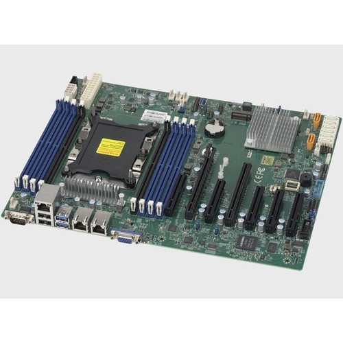Supermicro X11SPL-F Mainboard LGA3647 INTEL XEON GOLD 6230 20c/40t 2,1Ghz - Bild 4 von 4