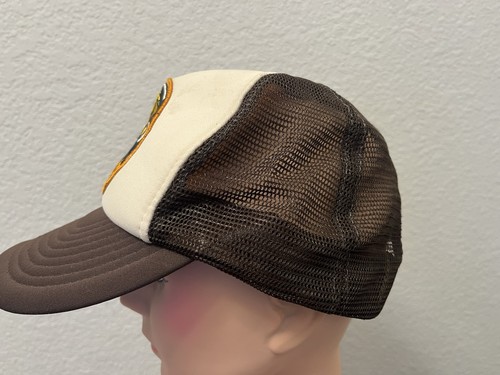 Vintage Night Rescue Helicopter Patch Mütze SnapBack  - Bild 3 von 7