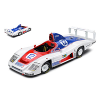 Porsche 936 N.12 Lm 1979 J.ICKX-B.REDMAN-J.BARTH 1:18 Solido Auto Competizione -