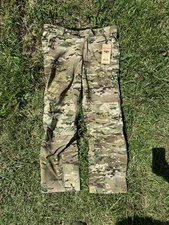 Beyond Clothing Multicam Rig Pant Durable LARGE Tactical Military