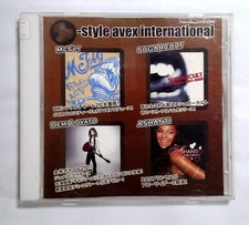 A-STYLE AVEX INTERNATIONAL 2009 FEBRUARY AVCS-12804 JAPAN CD