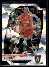2024-25 Panini Prizm WNBA Ice Nia Coffey Atlanta Dream #71