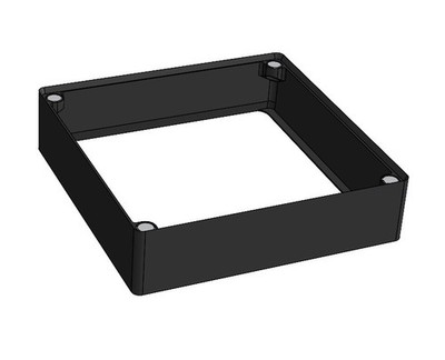 Ecotech Radion XR-15 (G6 or G5) Light Shade - Magnetic Mounting