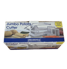 Progressive Jumbo Potato Cutter Vegetable Fre...