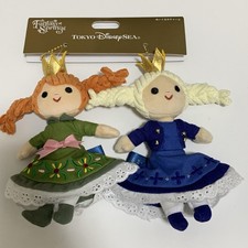[Brand New] Fantasy Springs Frozen Plush Charm Plush Toy