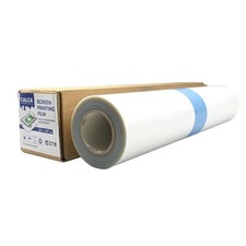 CALCA Waterproof Inkjet Milky Transparency Film for Silk Screen Printing, Mil...