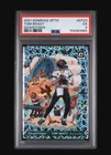 2021 Panini Donruss Optic Tom Brady Downtown PSA 5 SSP GOAT DT-23