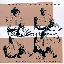 American Songbook - Armstrong, Louis - audio cd - Very Good