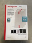 NEW Honeywell Airborne Allergen Replacement HEPA Filters 3/Pack HRFR3 OEM SEALED