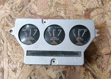 Strumenti Cruscotto Lancia Fulvia Coupé (106)