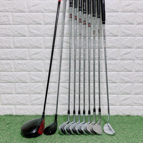 TaylorMade STEALTH 11pcs Set NO BAG Right-Handed #25 - Picture 3 of 7