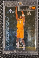 2000-01 Upper Deck MVP - Electrifying Kobe Bryant #E8