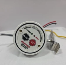 North Shore Safety Sensata AIRPAX PGFM-211-B-A1-188 Ground Fault Sensing Module