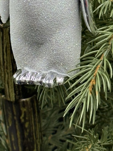 Ornamento Pinguino Argento Mondo Mare - Foto 5 di 21