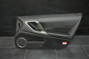 Türverkleidung rechts für Nissan GT-R GTR R35 80901JF05A Leder Bose
