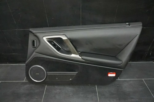 Türverkleidung rechts für Nissan GT-R GTR R35 80901JF05A Leder Bose