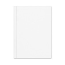 Hardcover journal matte