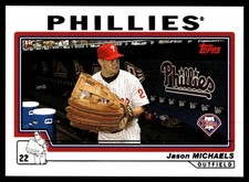 2004 Topps #181 Jason Michaels
