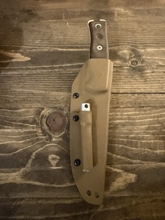 Tops Knives Bob Knife