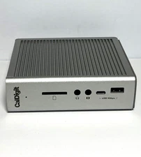 CalDigit TS3 Plus Thunderbolt 3 Docking Station NO POWER ADAPTER UNTESTED READ