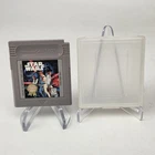 New ListingStar Wars  (Nintendo Game Boy ) CARTRIDGE & GAME CASE TESTED