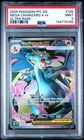 Pokemon Mega Charizard X Ex Phantasmal Flames Ultra Rare #109 PSA 9 Mint