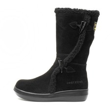 Rocket Dog Womens/Ladies Slope Mid Calf Winter Boot (5) (Black) 5 UK, Black 