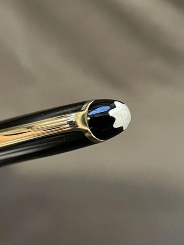 Montblanc 165 Pencil Meisterstuck Crack Pen Body Only Available - Picture 8 of 20
