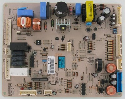CoreCentric Refrigerator Control Board Replacement for LG/Kenmore EBR64110557