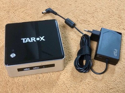 ROON Optimized Core Kit ''R.O.C.K.'' Netzwerk Musikserver Intel i7 + 2TB Musik SSD