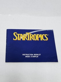 Adventures Of Lolo, Faxanadu, & Star Tropics - Complete/Cib