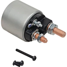 Solenoid For Arrowhead SPR6017, V594309, ZM1591 Volt 12 Tractors; 245-40022
